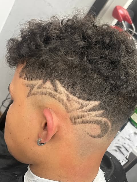 Freestyle na nuca