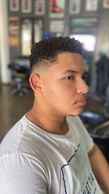 Degradê social